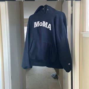 Moma hoodie